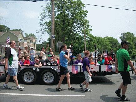 Parade 2012